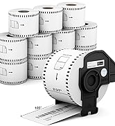 Continuous Labels Compatible with DK 2205