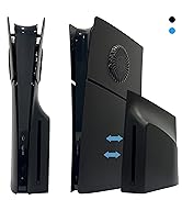 cover plates with cooling vent for p5 slim