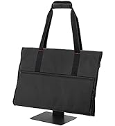Trunab Carrying Bag for 24" LCD Screens and Monitors, With Padded Velvet Lining, Protective Monit...