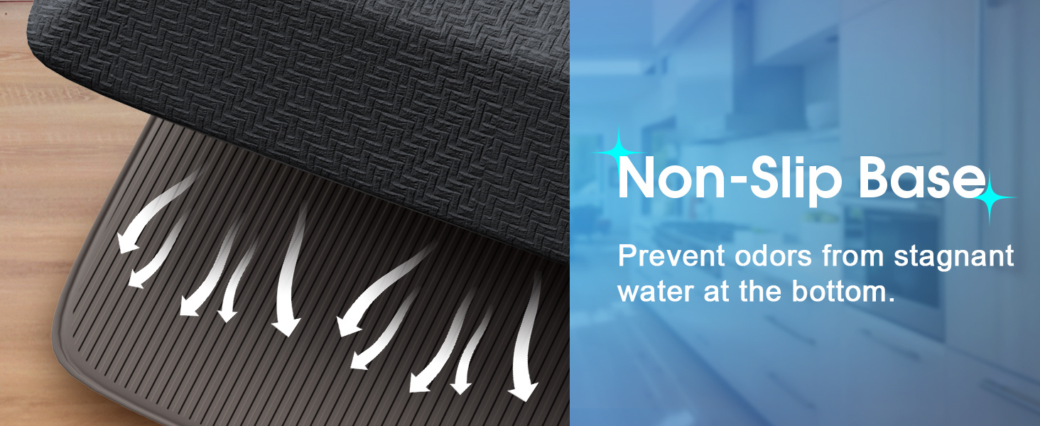 Non-Slip Base