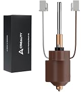 Creality Official K1/K1 Max/K1C Upgrade Hotend New Version, Support 300°C High Temperature and 60...
