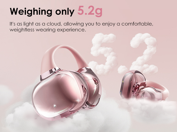 clip on earbuds