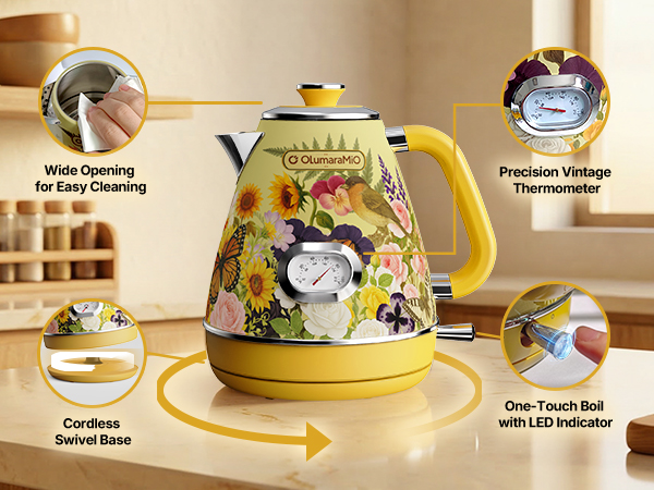 electric kettle