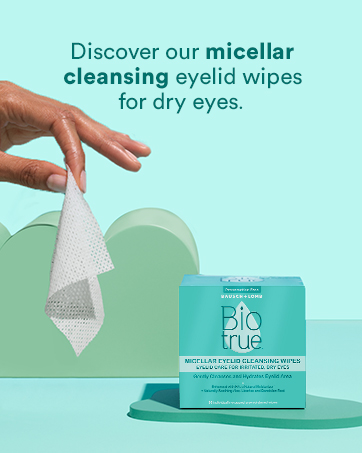 Biotrue Wipes