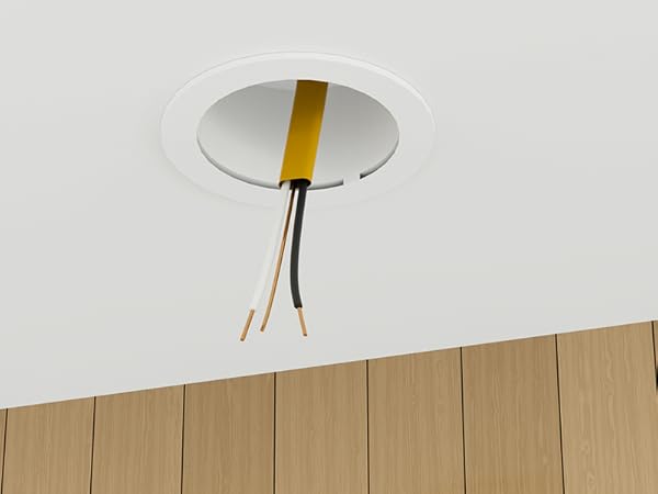 Ceiling Spaces