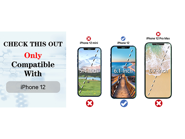 tempered glass protector iphone 12
