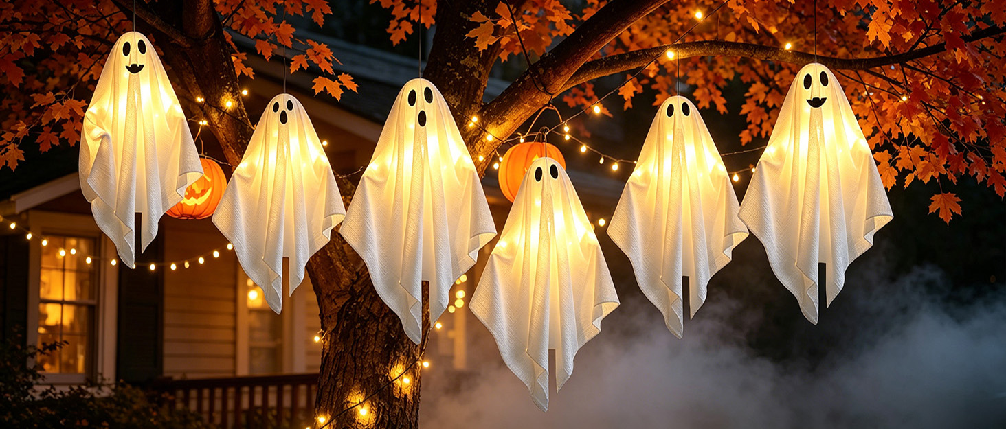 Halloween decorations