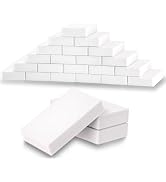 (50 Pack) Extra Large Eraser Sponge - Extra Thick, Long Lasting, Melamine Sponges in Bulk Boat Er...