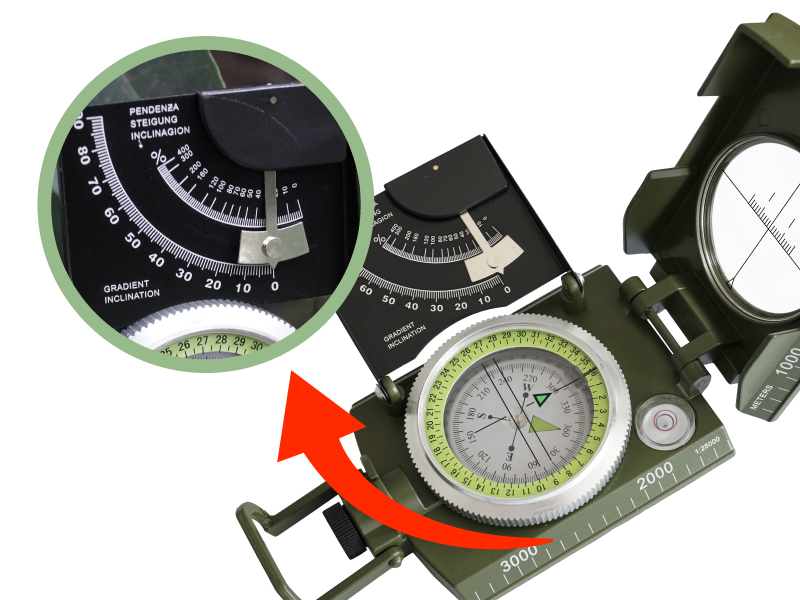 AOFAR AF-4074 Compass