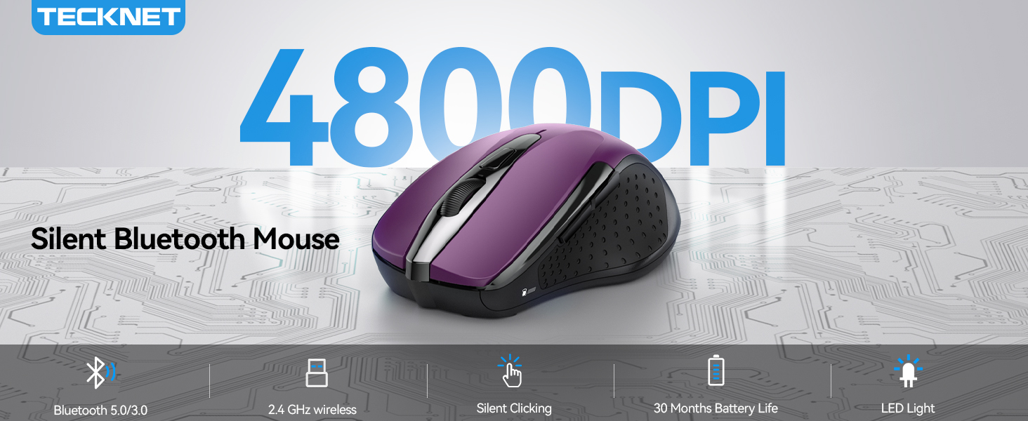 wireless mouse