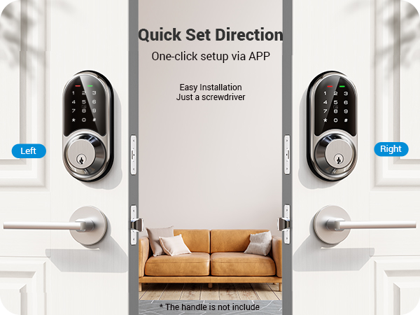 door locks for front door safety