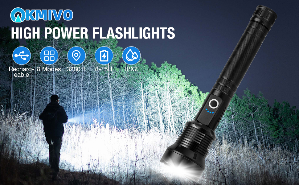 flashlight