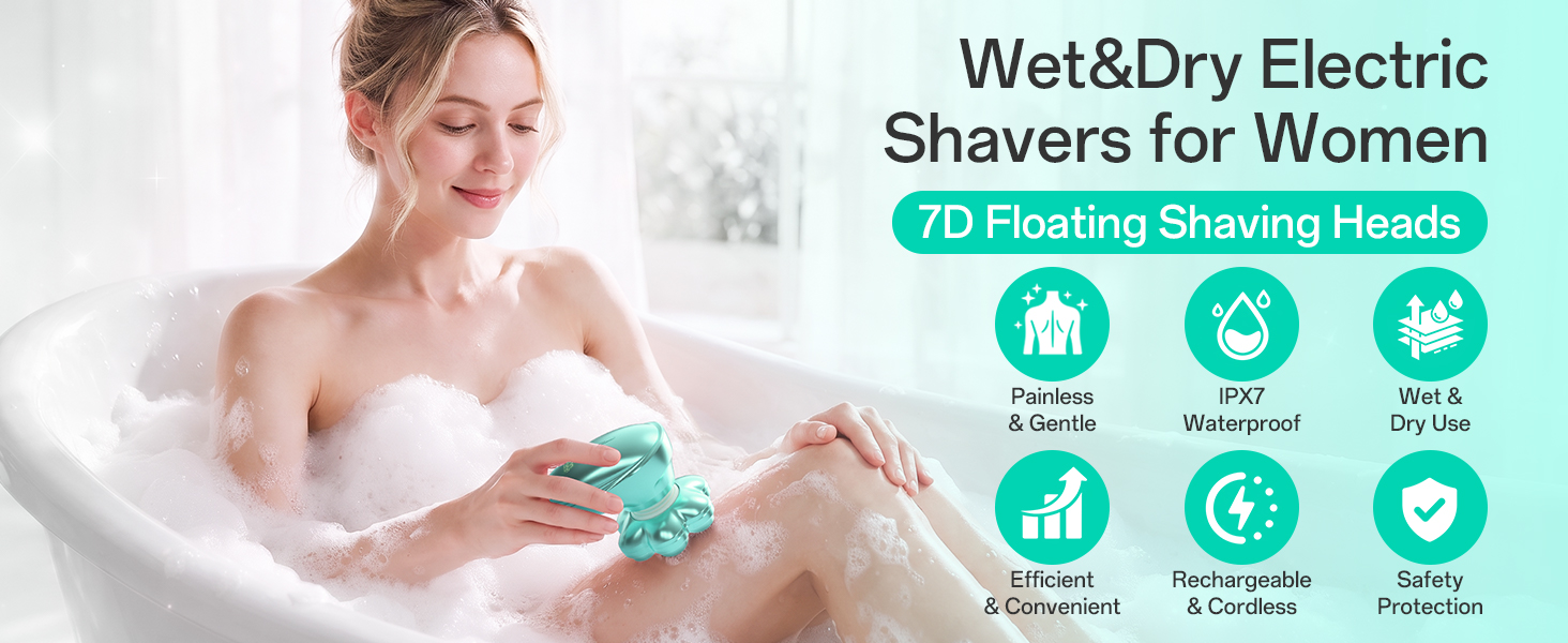 shavers for women