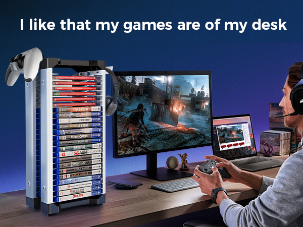 game organizer