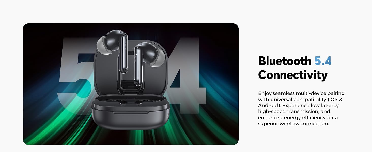 Bluetooth Version 5.4