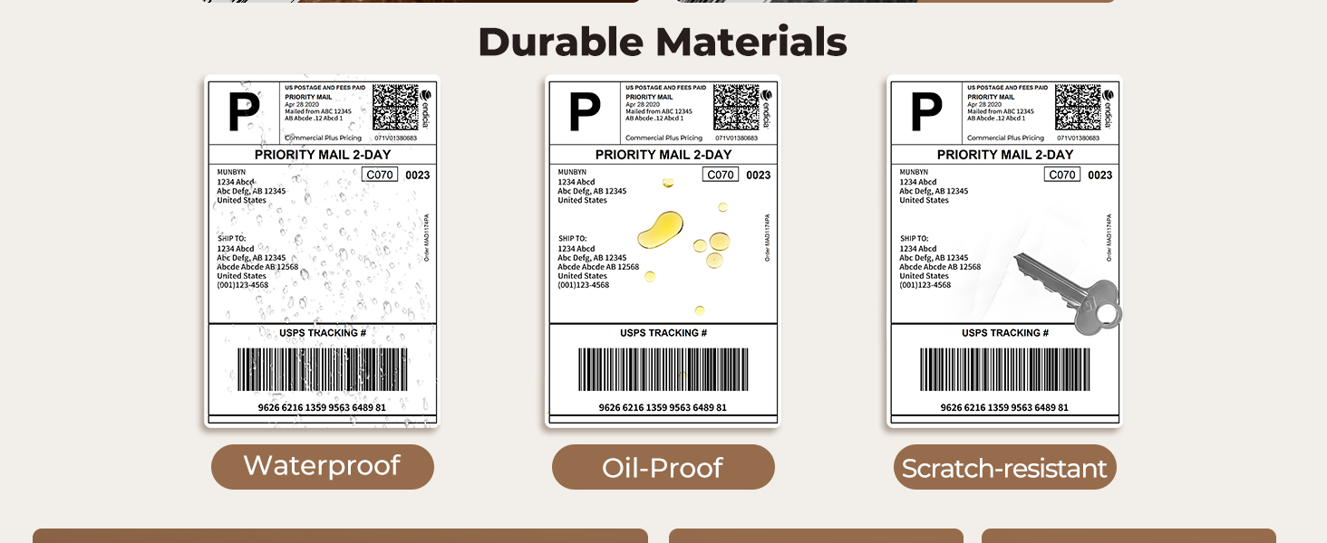 thermal printer paper