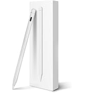 Stylus Pen for iPad 9th&10th Generation, Fast Charging Apple iPad Pencil with Palm Rejection, Til...