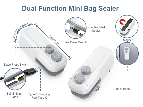 Mini Bag Sealer