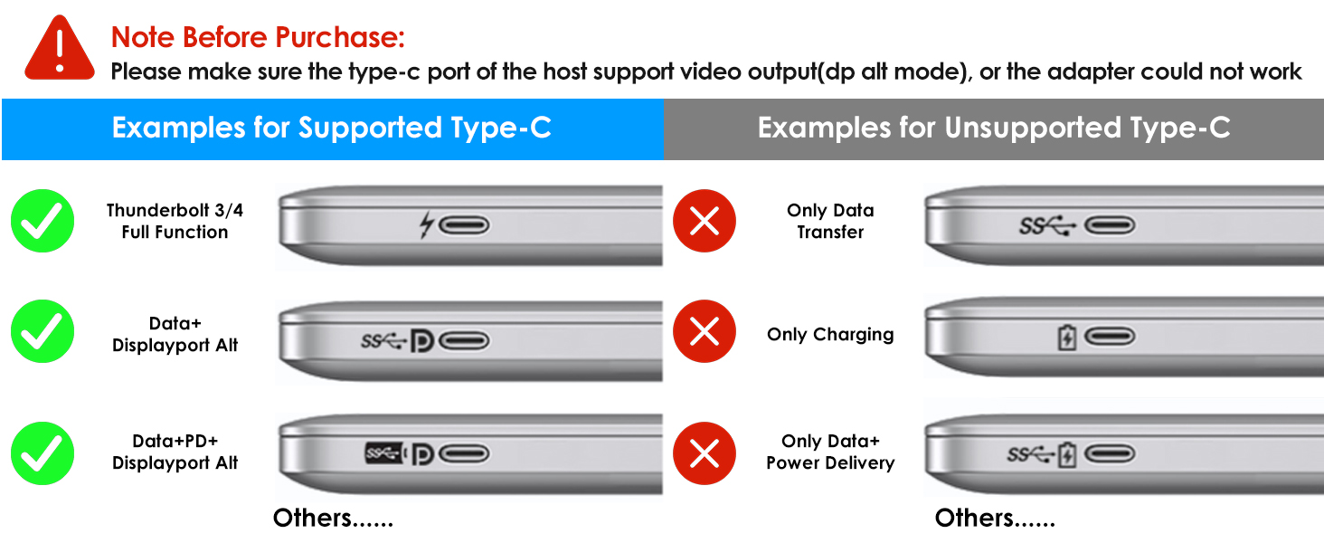 usb c docking station