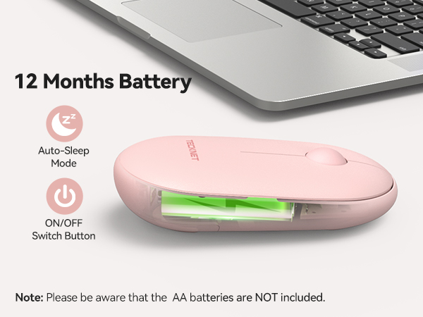 wireless mouse