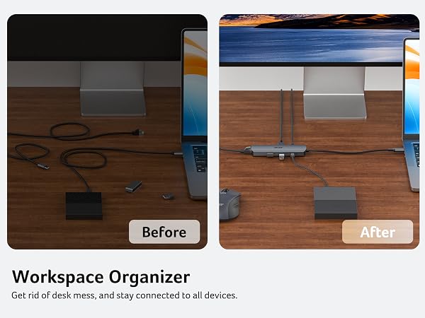 Workspace Organizer