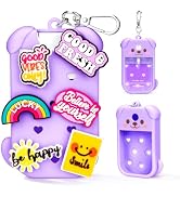 Metyond Dog Silicone Case for Touchland Hand Sanitizer Spray Power Mist 1 FL OZ/30ML for Touchlan...