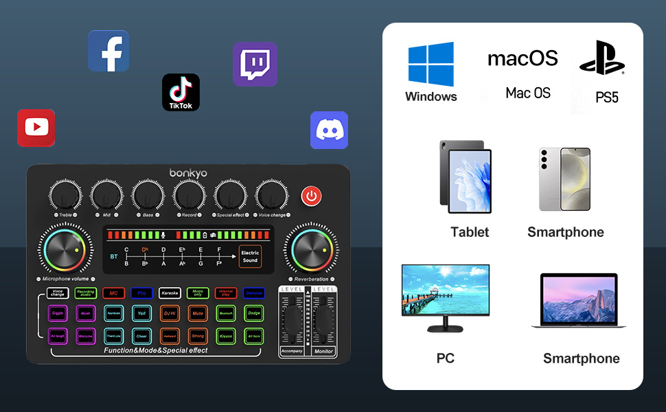 Compatible With 99% Of Applications And Devices