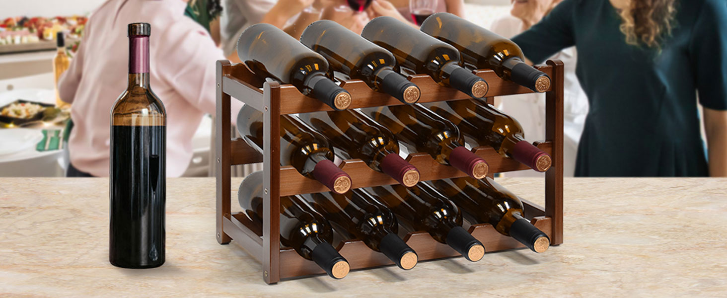 wine rack