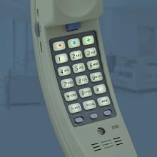 lighted keypad