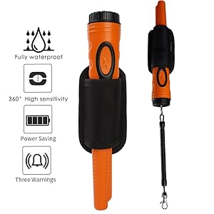 metal detector for adults