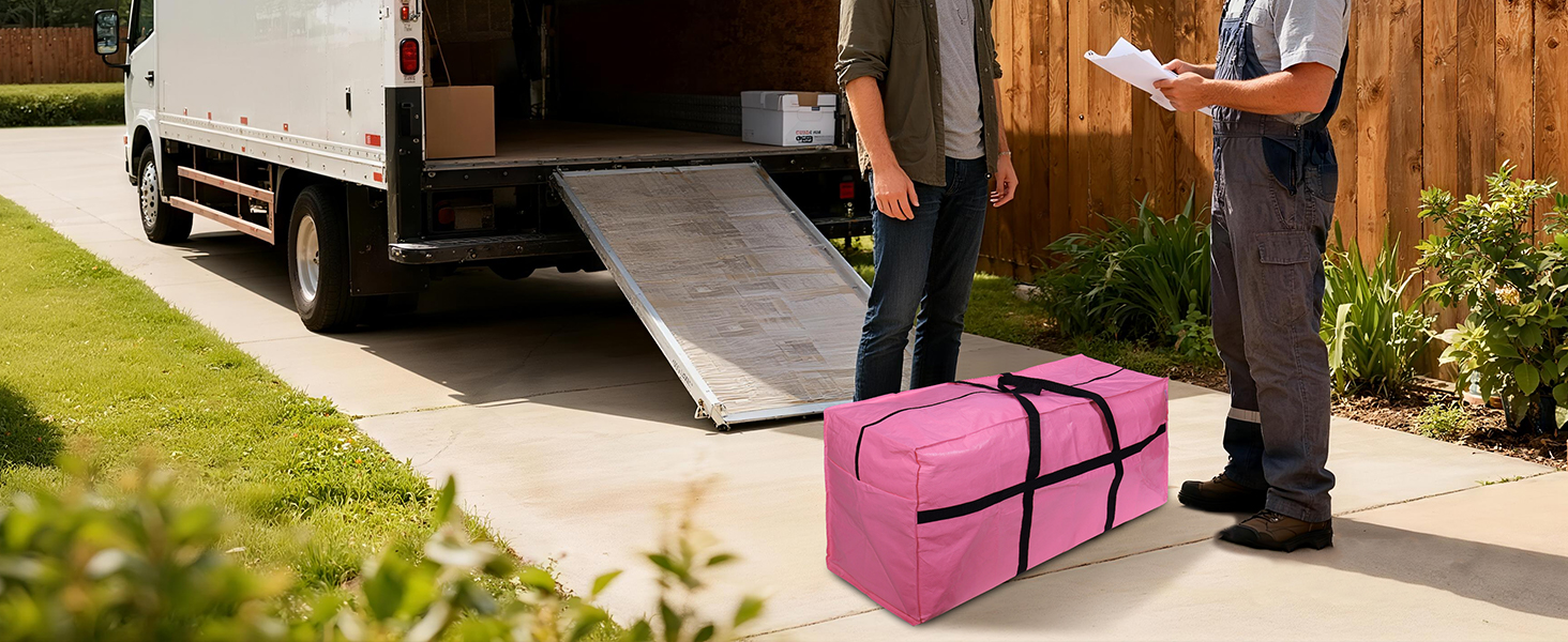 moving bag