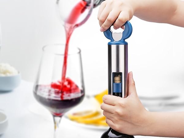 Wine Corkscrew Opener