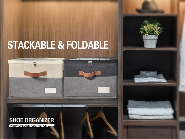 Shoe Organizer for Closet