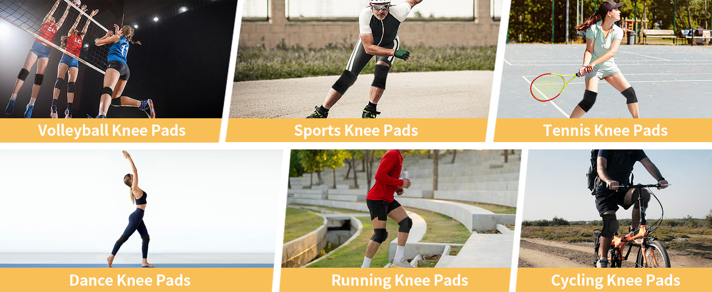 knee pads for women