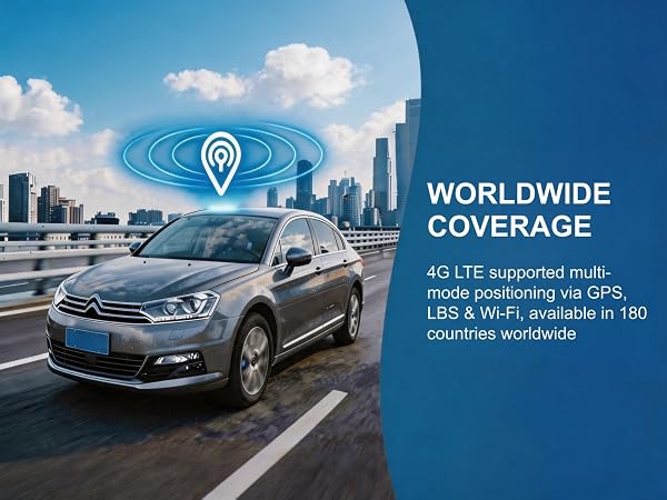 GPS Tracker8