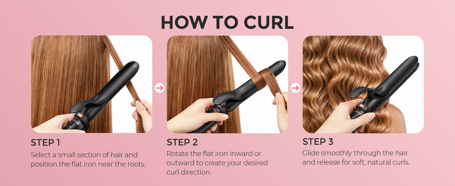hair straightener