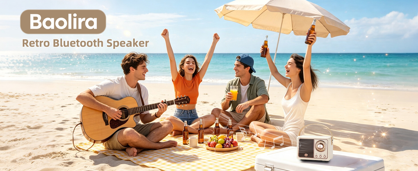 travel speaker