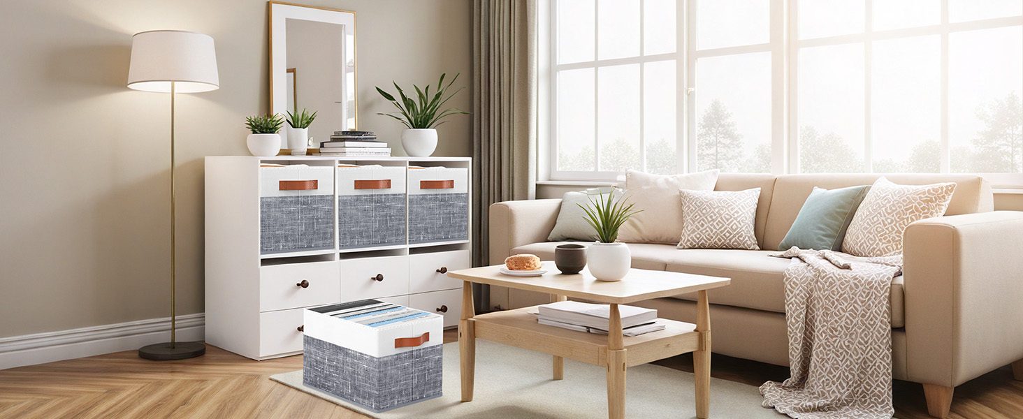 Storage Bins