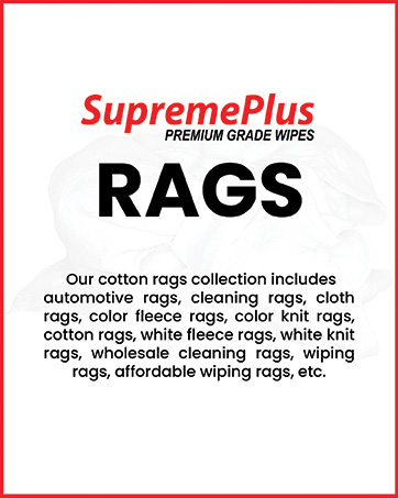 Rags,Cleaning,Wiping,Reclaim,Lint-free,Cotton,Janitorial,box,Work,cloths,washable,Clearance