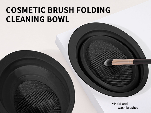Brush Cleaning Bowl