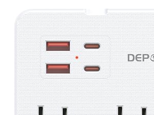 flat extension cord