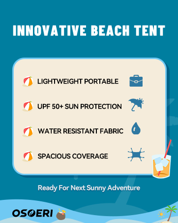 beach tent