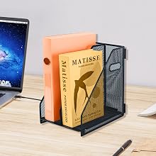 Large Capacity This product is specifically designed for storing documents and books,