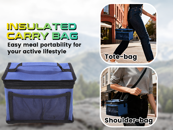 Insulated Carry Bag