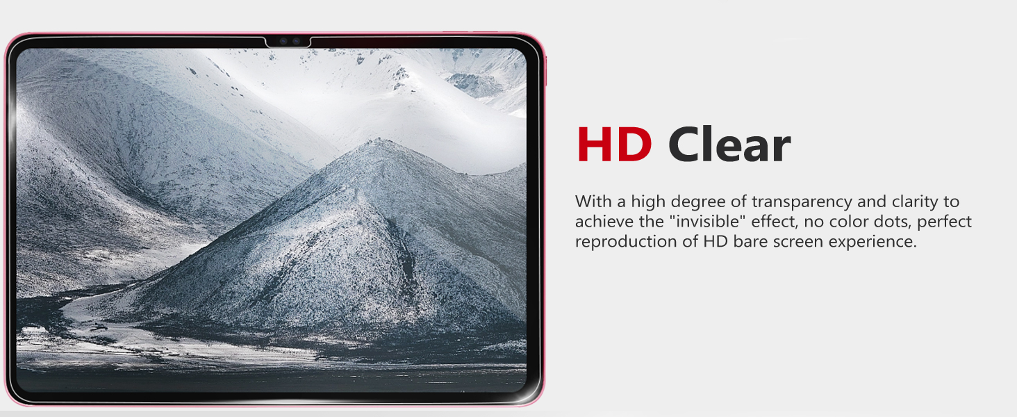 ipad 10th generation screen protector