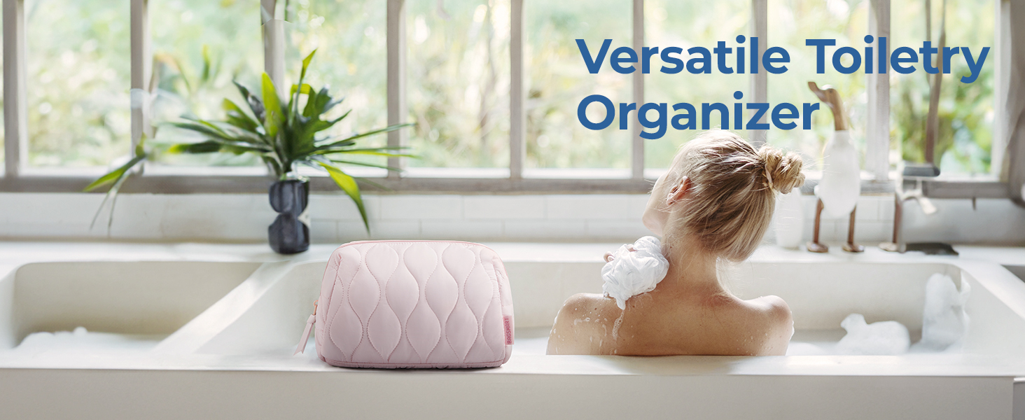 Versatile Toiletry Organizer