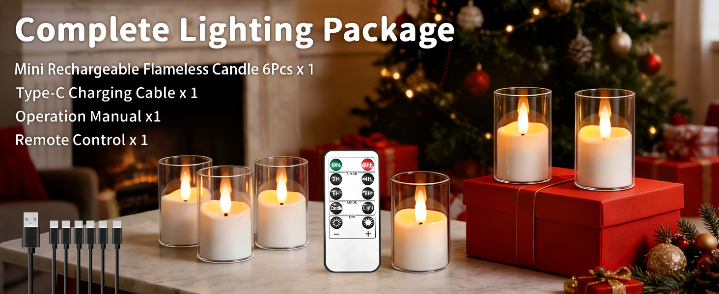 Complete Lighting Package