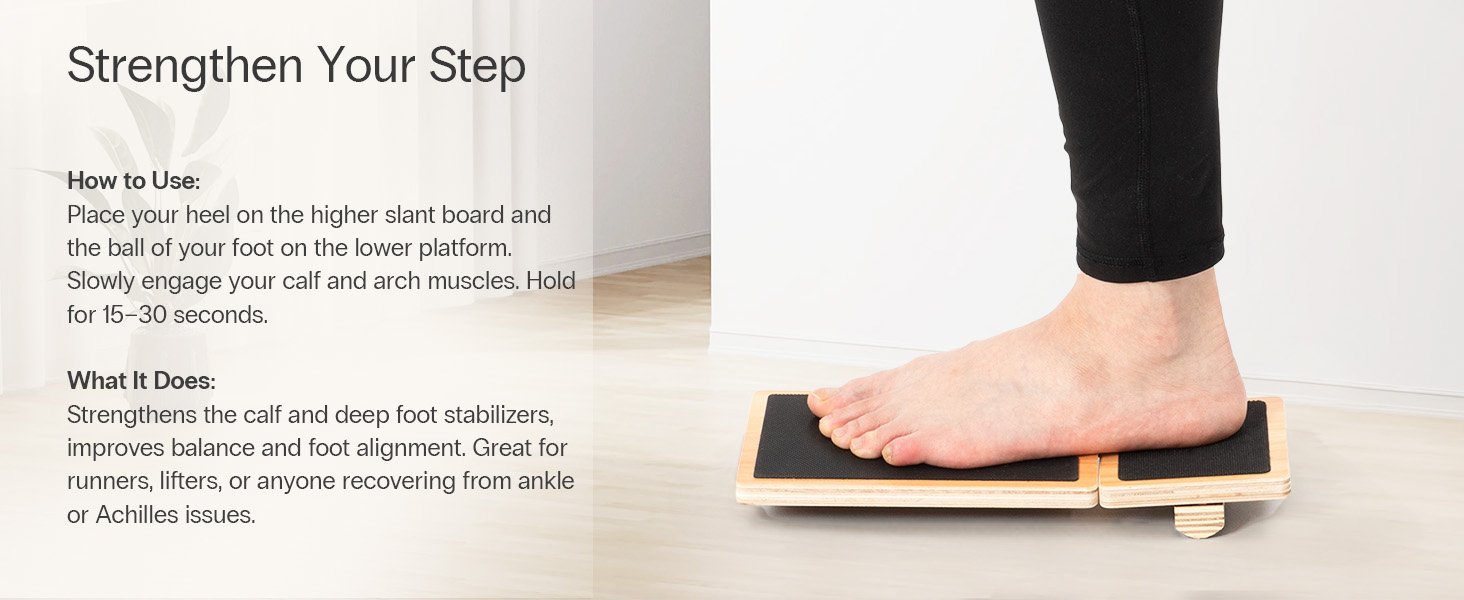 Foot & Ankle Balance Trainer