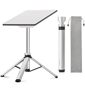 STARGEAR Starlink Mini Tripod Mount, All Aluminum Portable Starlink Mini Mount, Stable Tripod Sta...