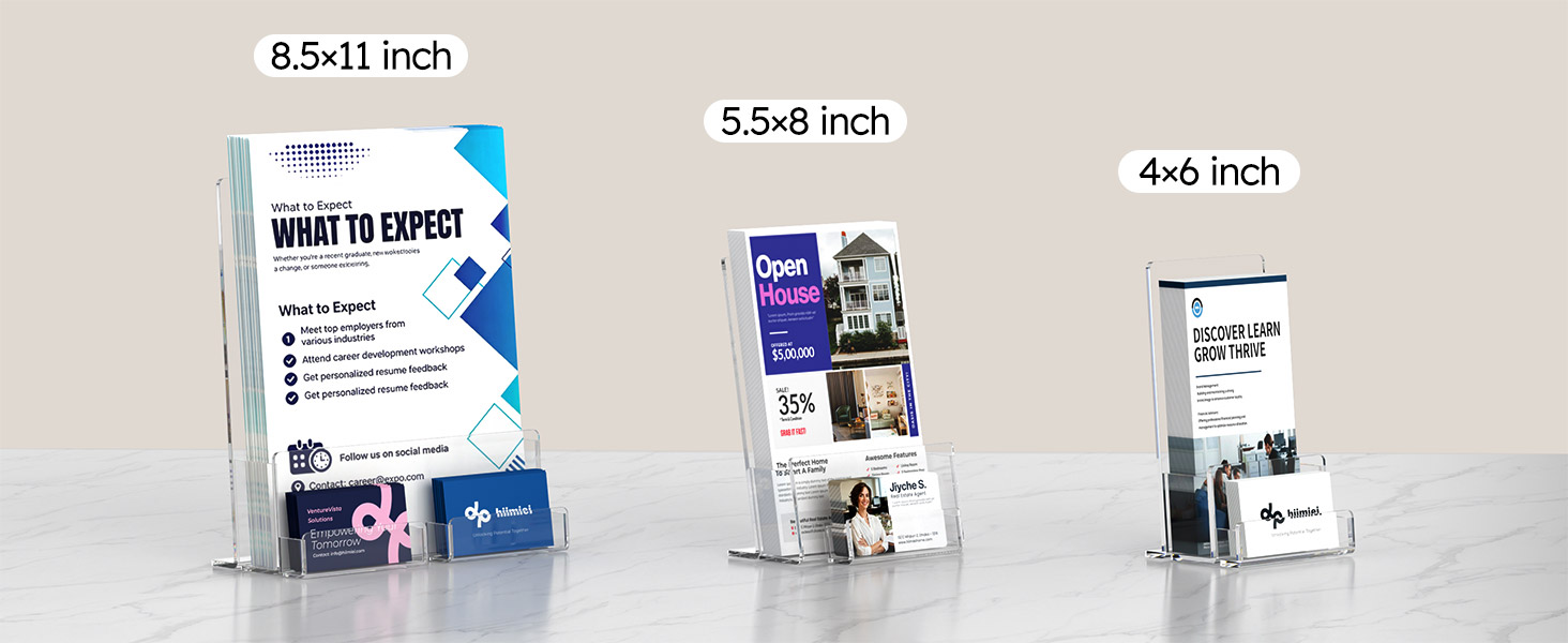 pamphlet holder